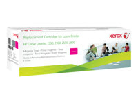 Xerox - Magenta - kompatibel - tonerkassett (alternativ för: HP C9703A, HP Q3963A) - för HP Color LaserJet 1500, 2500, 2550, 2820, 2840; LaserJet 1500 003R99717