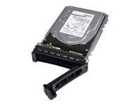 Dell - Hårddisk - 8 TB - hot-swap - 3.5" - SATA 6Gb/s - 7200 rpm 400-BLLE