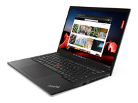 Lenovo ThinkPad T14s Gen 6 - AI PC - 14" - Intel Core Ultra 7 - 255U - 32 GB RAM - 1 TB SSD - 5G-uppgraderingsbar - nordiskt (danska/finska/norska/svenska) 21R10064MX