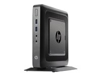HP Flexible t520 - tower - GX-212JC 1.2 GHz - 4 GB - SSD 16 GB G9F12AA#ABY