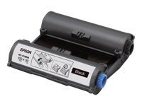 Epson RC-R1BNA - Svart - 100 mm x 30 m - färgband - för LabelWorks Pro100 C53S635001