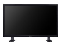 LG 55WL30MS-D - 55" Diagonal klass (54.6" visbar) LED-bakgrundsbelyst LCD-skärm - digital skyltning - 1080p 1920 x 1080 55WL30MS-D