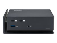 Kensington SD5560T - Dockningsstation - USB-C / Thunderbolt 3 - HDMI, Thunderbolt - GigE - Storbritannien K37010UK