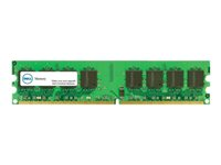 Dell - DDR3 - modul - 8 GB - DIMM 240-pin - 1333 MHz / PC3-10600 - registrerad - ECC - för Precision R5500, T3500, T3600, T5500, T5600, T7500, T7600 A7088190