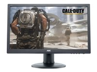 AOC Gaming G2460PQU - LED-skärm - Full HD (1080p) - 24" G2460PQU