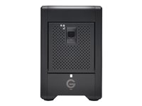 SanDisk Professional G-RAID SHUTTLE - Hårddiskarray - 8 TB - 8 fack - SSD 1 TB x 8 - Thunderbolt 3, USB 3.2 Gen 2 (extern) SDPS24H-008T-MBAAB