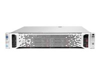 HPE ProLiant DL380p Gen8 High Performance - Xeon E5-2690 2.9 GHz - 32 GB - 0 GB 662257-421