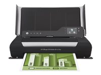 HP Officejet 150 Mobile All-in-One L511a - multifunktionsskrivare - färg CN550A#BEJ