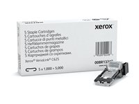 Xerox - 5-pack - 5000 häftklamrar - häftklammermagasin - för VersaLink B415/DN, B415V_DN, C415/DN, C415V_DN, C625V_DN 008R13347