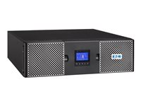 Eaton 9PX 3000i RT3U Marine - UPS (rackmonterbar/extern) - AC 200/208/220/230/240 V - 3000 Watt - 3000 VA - Bly-syra - 9 Ah - RS-232, USB - utgångskontakter: 5 9PX3000IRTM