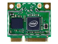 Intel Centrino Advanced-N 6205 - Nätverksadapter - PCIe Half Mini Card - 802.11a, 802.11b/g/n 62205AN.HMWWB
