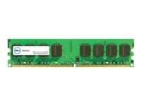 Dell - DDR3L - modul - 4 GB - DIMM 240-pin - 1600 MHz / PC3L-12800 - 1.35 V - ej buffrad - ECC - för PowerEdge M520, R220, R320, R420, R920, T110, T20, T320, T420; Precision T1650, T1700 A7303660