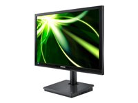 Samsung NS190 Cloud Station - allt-i-ett Tera1100 - 128 MB - ingen HDD - LED 19" LF19NSBTBN/EN