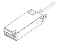 Dell Single - Nätaggregat - hot-plug (insticksmodul) - kundkit - 80 PLUS Titanium - AC 100-240 V - 2400 watt 450-BDTN