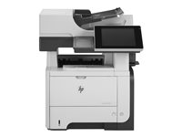 HP LaserJet Enterprise MFP M525f - multifunktionsskrivare - svartvit CF117A#B19