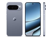 Google Pixel 10 Pro XL - 5G pekskärmsmobil - dual-SIM - RAM 16 GB / Internminne 256 GB - OLED-skärm - 6.8" - 2992 x 1344 pixels (120 Hz) - 3 st. bakre kameror 50 MP, 48 MP, 48 MP - front camera 42 MP - månsten GA10428-GB