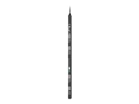 APC NetShelter Rack PDU Advanced - Kraftdistributionsenhet (kan monteras i rack) - omkopplingsbar - AC 400/415 V - 17.3 kW - 17300 VA - 3-fas - Ethernet 10/100/1000 - ingång: IEC 60309 530P6 - utgångskontakter: 48 (24 x IEC 60320 C13/C15, 24 x IEC 60320 C13/C15/C19/C21) - 0U - 1.8 m sladd - svart APDU10350SW