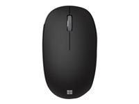 Microsoft Bluetooth Mouse for Business - Mus - optisk - 3 knappar - trådlös - Bluetooth 5.0 LE - mattsvart RJR-00004