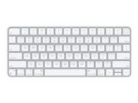 Apple Magic Keyboard with Touch ID - Tangentbord - trådlös - Bluetooth - QWERTY - norsk MK293H/A