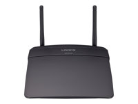 Linksys Wireless Access Point N300 Dual Band WAP300N - Trådlös åtkomstpunkt - Wi-Fi - 2.4 GHz, 5 GHz WAP300N-EU