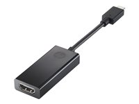 HP - Videokort - 24 pin USB-C hane till HDMI hona 1WC36AA