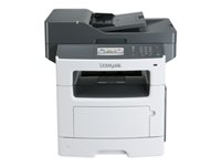 Lexmark MX511de - multifunktionsskrivare - svartvit 35S5773