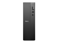 Dell Pro Slim Essential QVS1260 - slim skrivbord Core i5 i5-14400 2.5 GHz - 16 GB - SSD 512 GB 3XG92