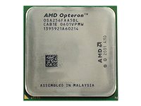 AMD Opteron 6328 - 3.2 GHz - med 8 kärnor - 16 MB cache (paket om 2) - för ProLiant DL585 G7 704191-B21