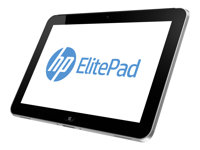 HP ElitePad 900 G1 - 10.1" - Intel Atom - Z2760 - 2 GB RAM - 64 GB SSD - Svenska/finska F1N62EA#AK8