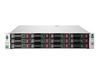 HPE ProLiant DL385p Gen8 - ingen CPU - 0 MB - 0 GB 669803-B21