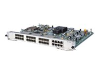 HPE Service Processing Module - Kontrollprocessor - 1GbE - insticksmodul - för HPE 8802, 8805, 8808, 8808-V Router Chassis, 8812 JC606A