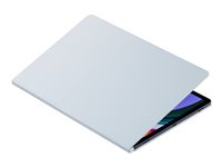 Samsung EF-BX810 - Vikbart fodral för surfplatta - vit - för Galaxy Tab S9+ EF-BX810PWEGWW