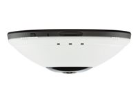 D-Link DCS 6010L Wireless N 360° Home Network Camera - Nätverksövervakningskamera - kupol - färg - 1600 x 1200 - ljud - trådlös - Wi-Fi - LAN 10/100 - MPEG-4, MJPEG, H.264 - DC 5 V DCS-6010L/E