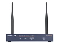 NETGEAR WAG102 Dual Band Wireless Access Point - Trådlös åtkomstpunkt - 802.11 Super AG, Wi-Fi - 2.4 GHz, 5 GHz WAG102EU