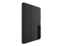 OtterBox Symmetry Series Folio - Vikbart fodral för surfplatta - polykarbonat, syntetiskt gummi - stjärnklar natt - för Apple 10.2-inch iPad (7:e generation, 8:e generation, 9:e generation) 77-62044