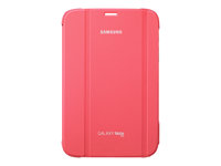 Samsung Book Cover EF-BN510B - Vikbart fodral för surfplatta - deep pink - för Galaxy Note 8.0 EF-BN510BPEGWW