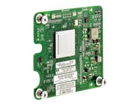 QLogic QMH2562 - Värdbussadapter - PCIe 2.0 x4 / PCIe x8 - 8Gb Fibre Channel x 2 451871-B21