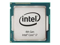 Intel Core i7 4771 - 3.5 GHz - 4 kärnor - 8 trådar - 8 MB cache - LGA1150 Socket - OEM CM8064601464302