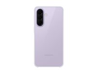 Samsung EF-QA376 - Baksidesskydd för mobiltelefon - transparent - för Galaxy A37 EF-QA376CTEGWW