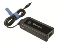 Kensington Wall Laptop Power Adapter with USB Power Port - Strömadapter - 90 Watt K38077EUA