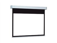 Projecta Cinelpro RF Electrol - Projektorduk - takmontering, väggmontering - motoriserad - 72" (183 cm) - 4:3 - Matte White S - matt vit, RAL 9016 10100510