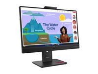 Lenovo ThinkVision T24D-4v - LED-skärm - Full HD (1080p) 64B7UAT1EU