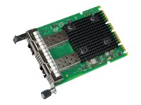 Intel Ethernet Network Adapter X710-DA2 for OCP 3.0 - Nätverksadapter - OCP 3.0 - Gigabit Ethernet / 10 Gigabit SFP+ x 2 X710DA2OCPV3G1P