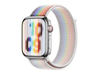 Apple - Pride Edition - slinga för smart klocka - 145 - 220 mm MN6L3ZM/A