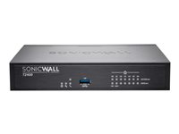 SonicWall TZ400 - Säkerhetsfunktion - 1GbE 01-SSC-0213