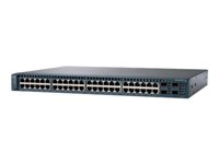 Cisco Catalyst 2360-48TD-S - Switch - Administrerad - 48 x 10/100/1000 + 4 x SFP+ - rackmonterbar WS-C2360-48TD-S