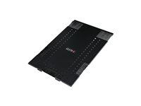 APC NetShelter SX - Racktak - svart - för P/N: AR3106SP, SMT1500RM1UC, SMTL2200RM2UCNC, SMTL3000RM2UC, SMX2KR2UX145, SMX3KR2UNCX145 AR7201A