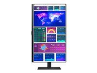 Samsung S27A600UUU - S60UA Series - LED-skärm - QHD - 27" - HDR LS27A600UUUXEN