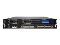 SonicWall NSsp 15700 - Essential Edition - säkerhetsfunktion - 40GbE, 100GbE - 2U - SonicWall säkerhetsuppgradering, plusprogram (2 år) - kan monteras i rack 02-SSC-5827