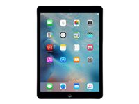 Apple iPad Air Wi-Fi + Cellular - 1:a generation - surfplatta - 128 GB - 9.7" - 3G, 4G ME987KS/A